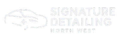 Signature Detailing Logo